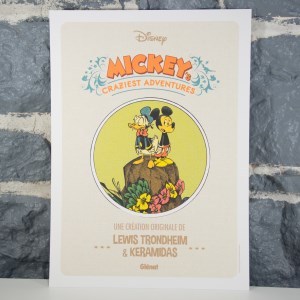 Ex-Libris Mickey's Craziest Adventures (01)